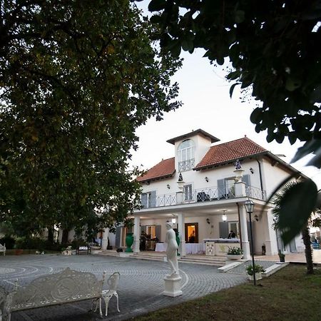 Villa Strampelli Pomezia Zewnętrze zdjęcie