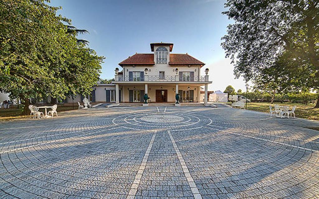 Villa Strampelli Pomezia Zewnętrze zdjęcie