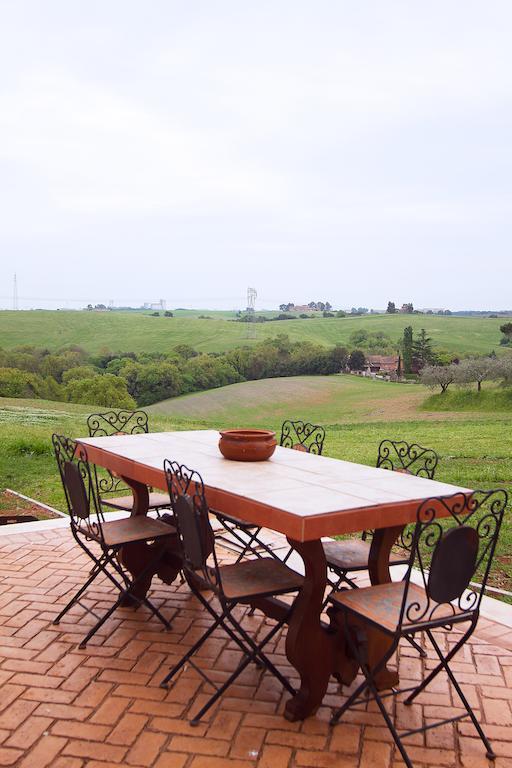 Villa Strampelli Pomezia Zewnętrze zdjęcie
