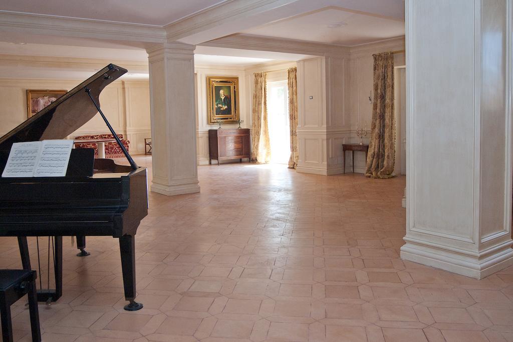 Villa Strampelli Pomezia Zewnętrze zdjęcie