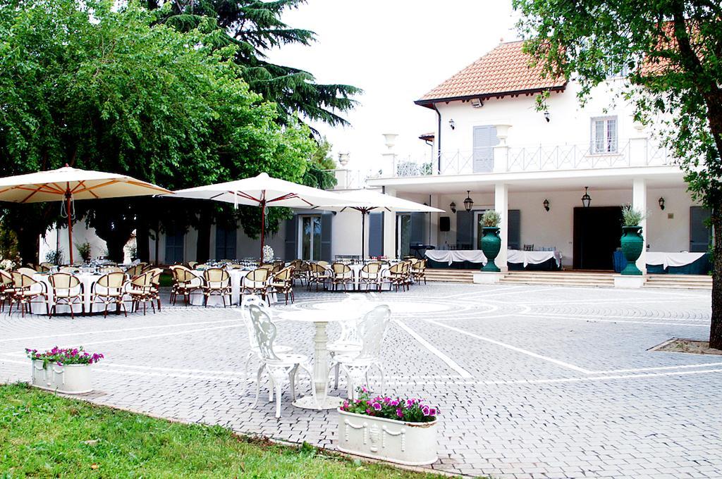 Villa Strampelli Pomezia Zewnętrze zdjęcie