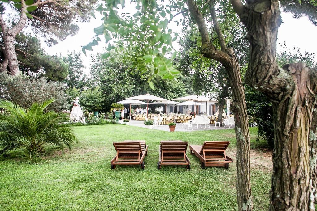 Villa Strampelli Pomezia Zewnętrze zdjęcie