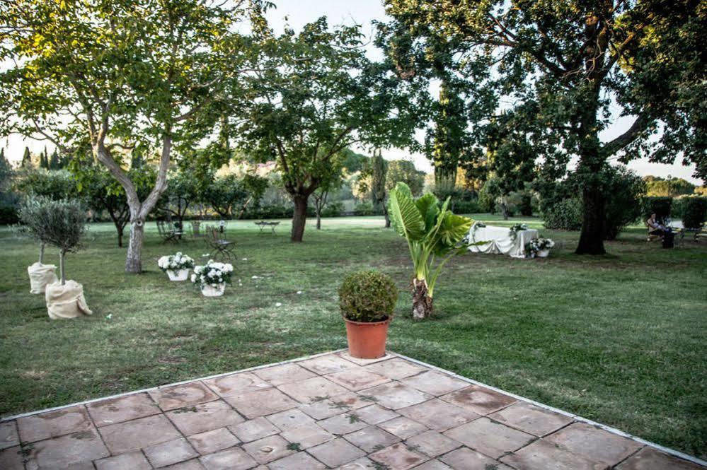 Villa Strampelli Pomezia Zewnętrze zdjęcie