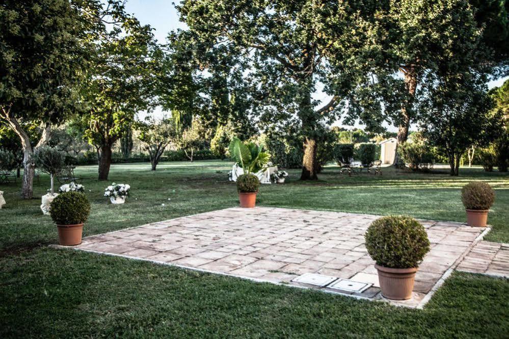 Villa Strampelli Pomezia Zewnętrze zdjęcie