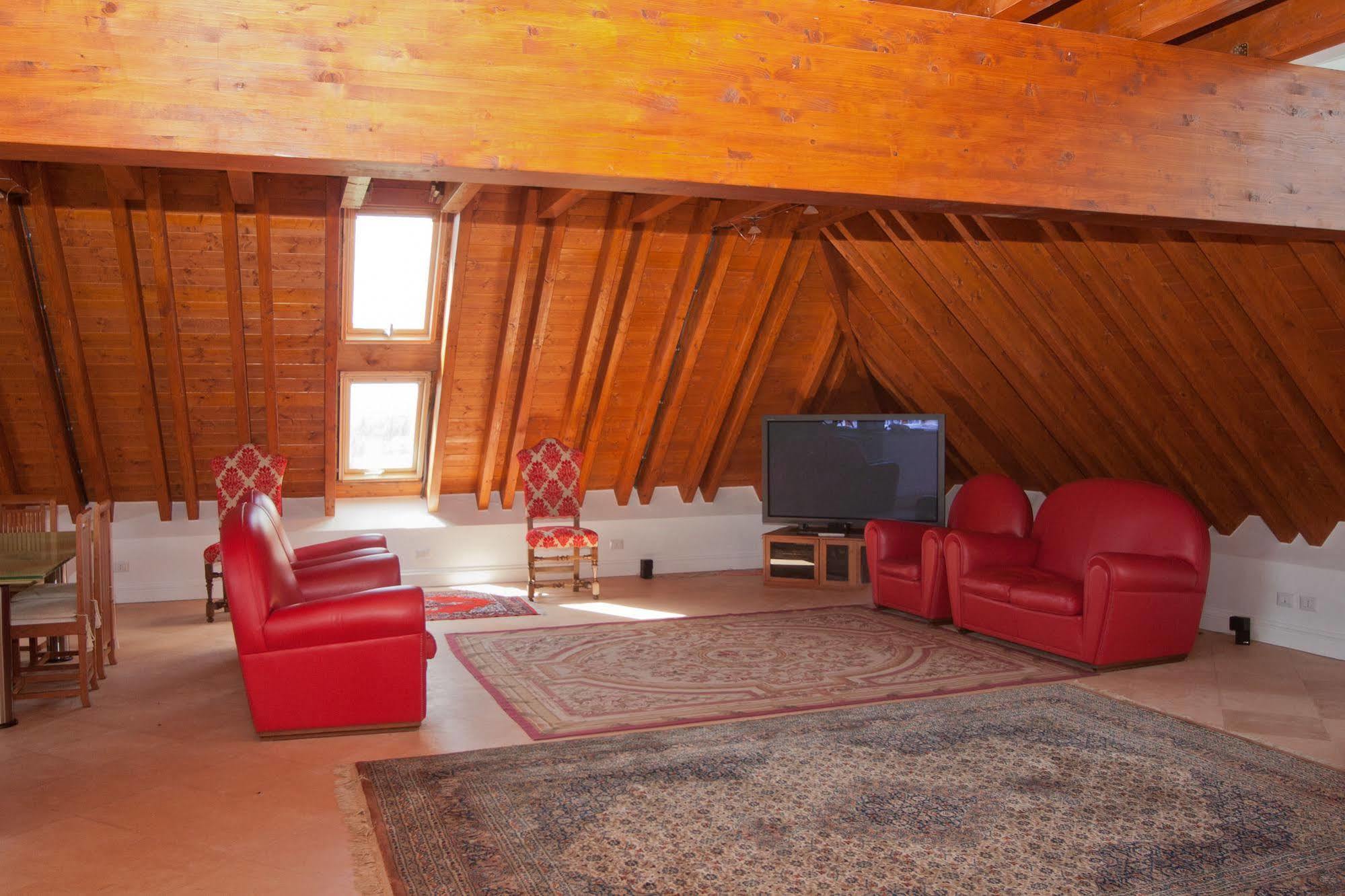 Villa Strampelli Pomezia Zewnętrze zdjęcie