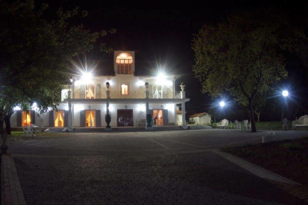 Villa Strampelli Pomezia Zewnętrze zdjęcie