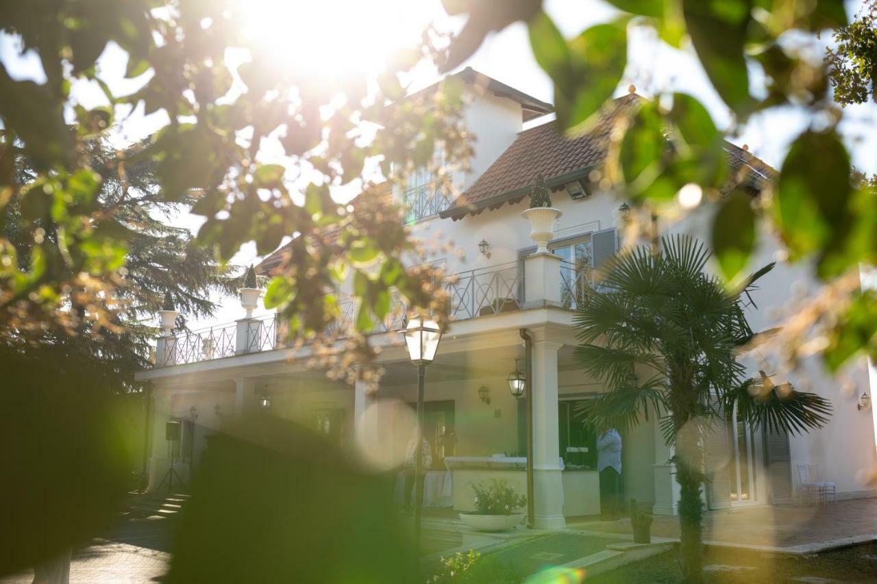 Villa Strampelli Pomezia Zewnętrze zdjęcie
