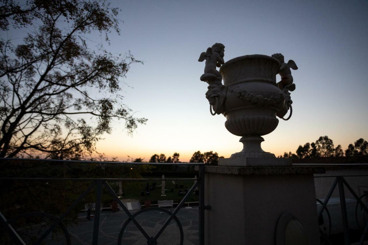 Villa Strampelli Pomezia Zewnętrze zdjęcie