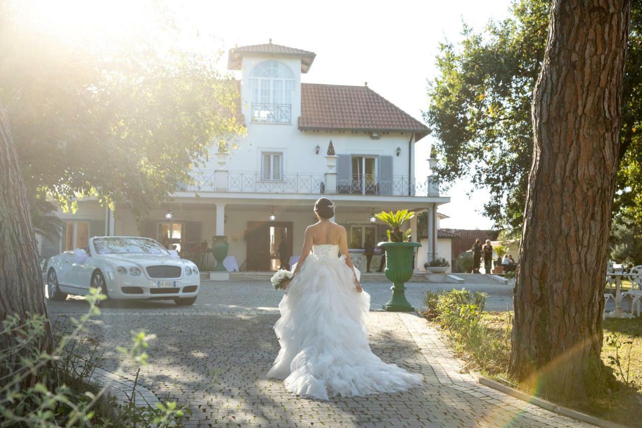 Villa Strampelli Pomezia Zewnętrze zdjęcie