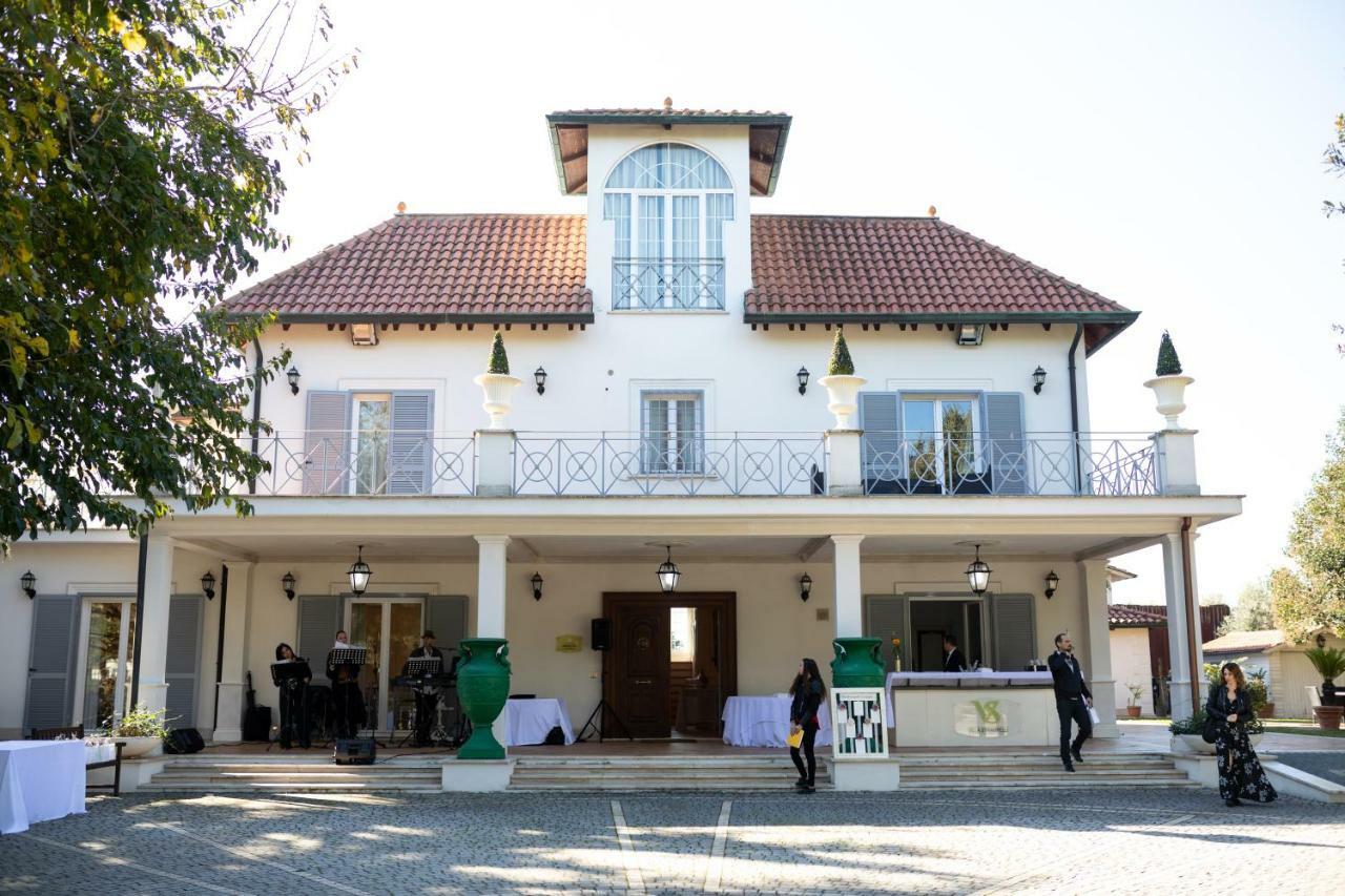 Villa Strampelli Pomezia Zewnętrze zdjęcie