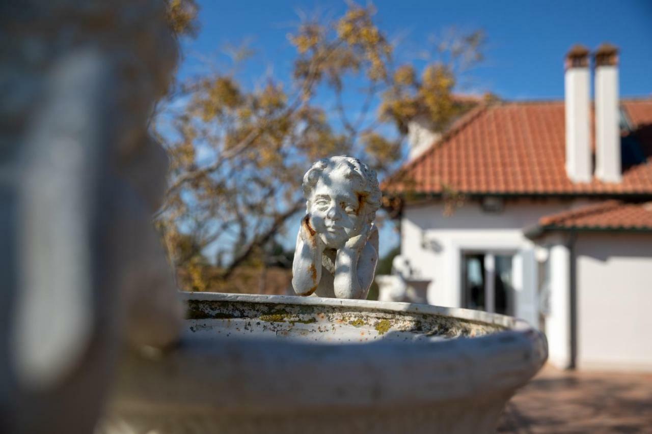 Villa Strampelli Pomezia Zewnętrze zdjęcie