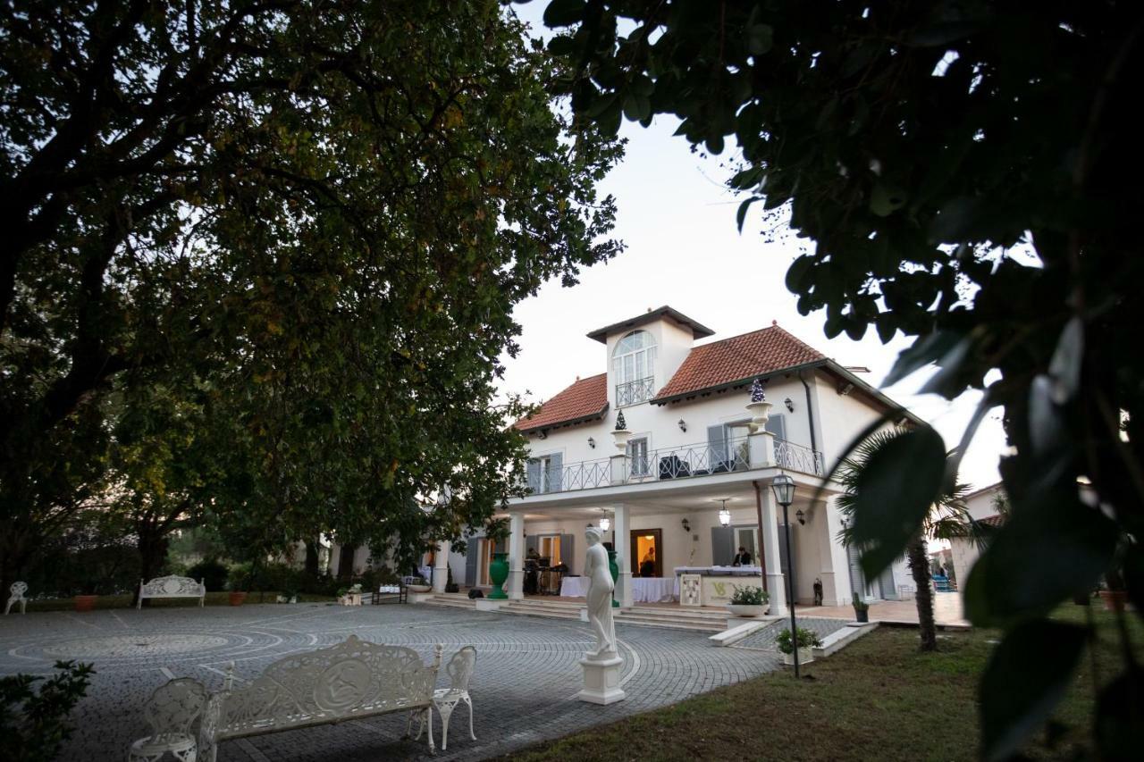Villa Strampelli Pomezia Zewnętrze zdjęcie